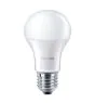 Philips  CorePro LED Bulb E27 Pear Frosted 13W 1521lm - 827 Extra Warm White | Replaces 100W