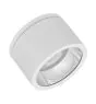 Ledvance LED Downlight Surface IP65 Aluminium White 30W 3300lm 60D - 840 Cool White | IP65