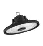 Ledvance LED Highbay Gen 5 Aluminium Black 75W 13500lm 110D - 840  | IP66 - Dali Dimmable