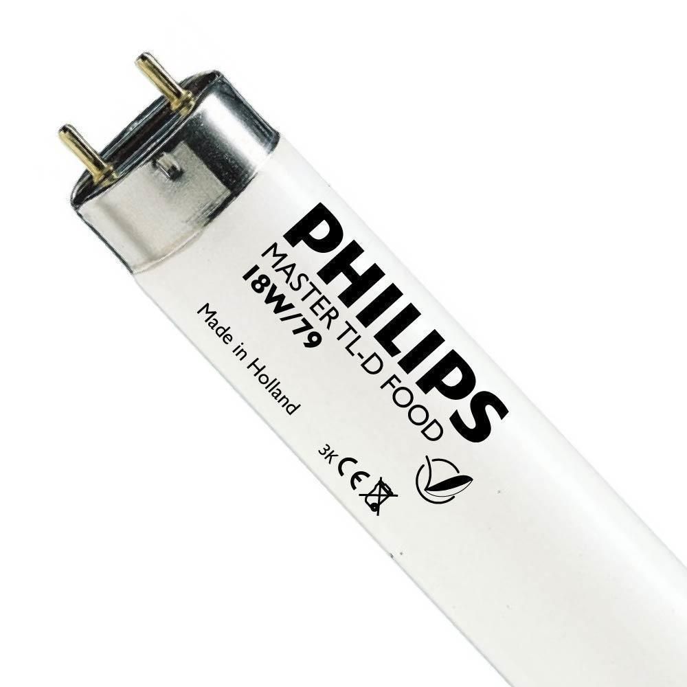 Philips TL-D Food 36W 79 MASTER | 97cm Philips TL-D Food 36W 79 MASTER | 97cm