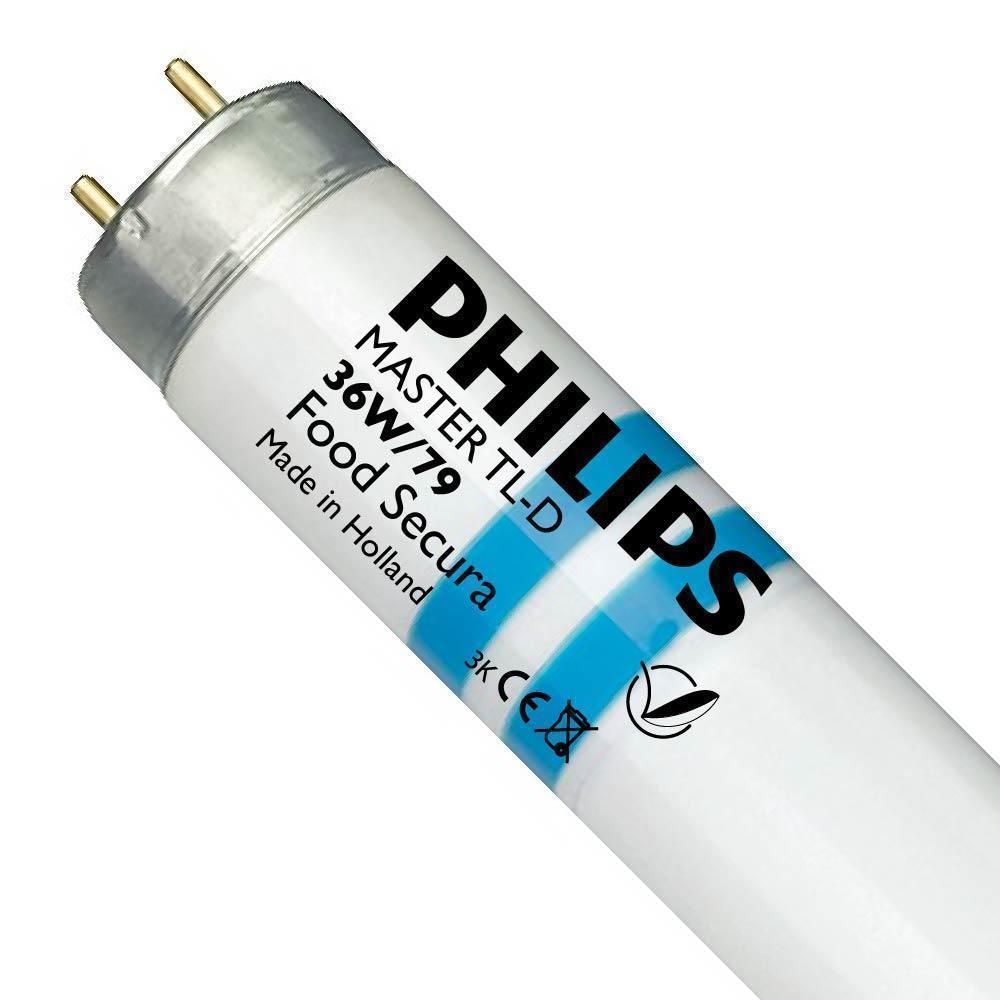 Philips TL-D Food Secura 36W 79 - 120cm MASTER Philips TL-D Food Secura 36W 79 - 120cm MASTER