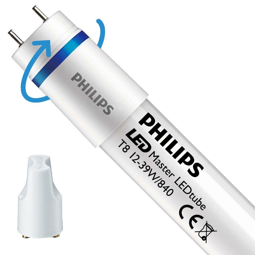 Philips LEDtube EM HO 12W 840 90cm MASTER | Replaces 30W Philips LEDtube EM HO 12W 840 90cm MASTER | Replaces 30W