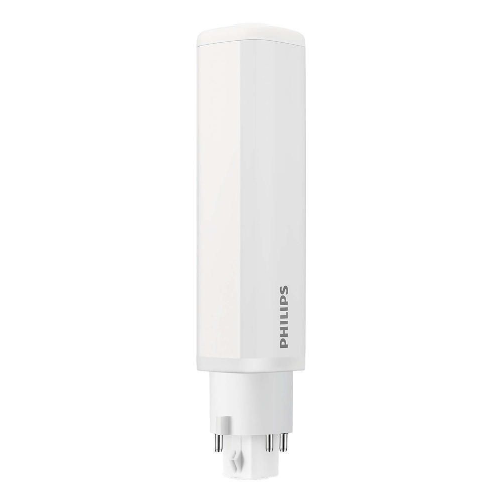 Philips CorePro PL-C LED 6.5W 840 | 4-Pin - Replaces 18W Philips CorePro PL-C LED 6.5W 840 | 4-Pin - Replaces 18W
