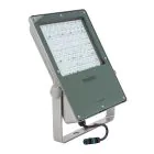 Philips LED Floodlight Coreline BVP130 Grey 182W 26000lm 52x102D - 740  | IP66 - Asymmetrical