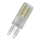 Osram LED Capsule G9 Clear 4.8W 600lm - 840  | Replacer For 48W