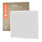 Ledvance LED Panel Compact Aluminium White 33W 3630lm - 840 Cool White | 60x60cm