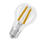 Ledvance Classic LED E27 Pear Filament Clear 3.8W 806lm - 827  | Dimmable - Replacer For 60W