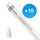 Multipack 10x Philips LED Tube 150cm | 4000K 23W - Corepro HO