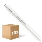 Multipack 10x Philips LED Tube T5 MASTER (Mains AC) High Output 26W 3900lm - 840  | 115cm - Replacer For 54W
