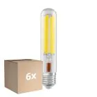 Multipack 6x Ledvance LED Bulb NAV LED FIL V E40 41W 7500lm - 740 Cool White | Replacer For 100W