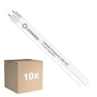 Multipack 10x Ledvance LED Tube T8 Superior (EM/Mains) High Output 17.7W 3100lm - 865 Daylight | 150cm - Replacer For 58W