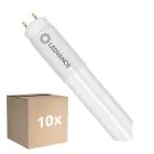 Multipack 10x Ledvance LED Tube T8 Performance (UN) Ultra Output 15W 2400lm - 840 Cool White | 120cm - Replacer For 36W