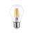 Filament LED E27 Pear Clear 7W 806lm - 827  | Dimmable - Replacer for 60W